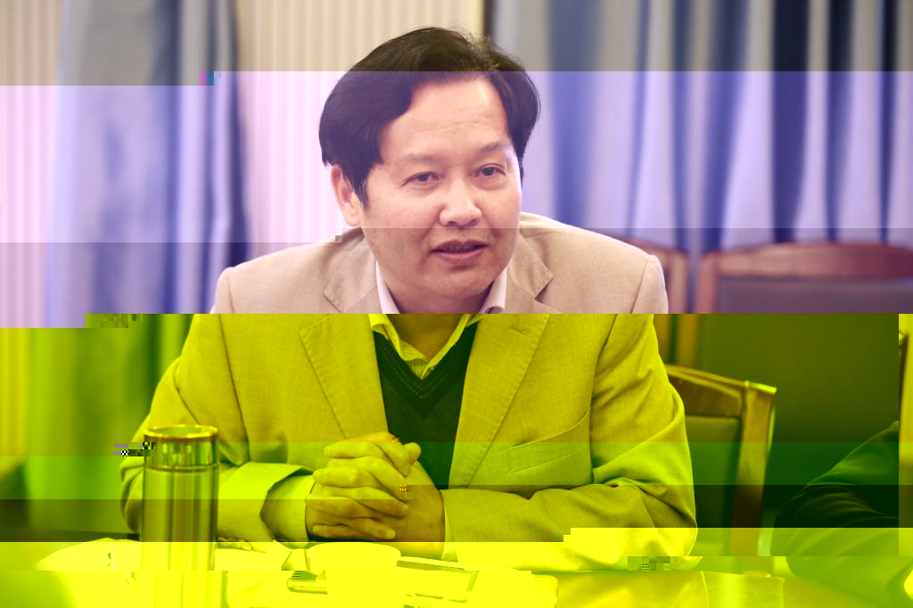 舒先林院長發言